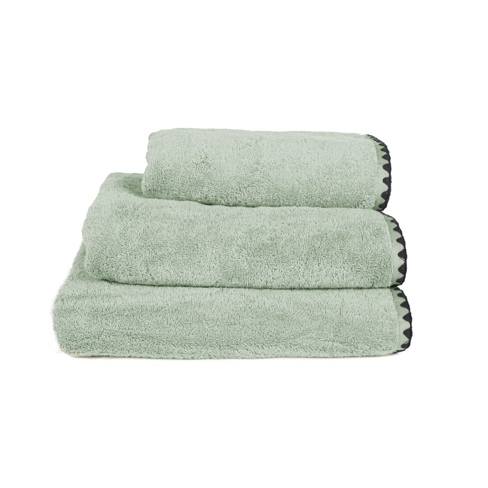Serviette de Toilette Eponge Haomy - Issey