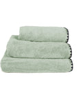 Serviette de Toilette Eponge Haomy - Issey