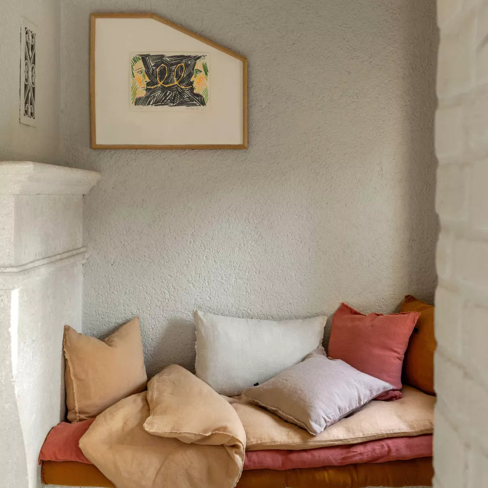 Housse de Coussin Haomy - Limy