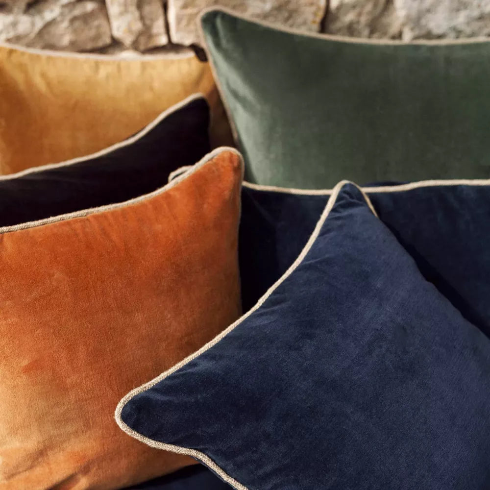 Housse de Coussin Haomy - New Delhi