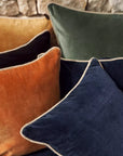 Housse de Coussin Haomy - New Delhi