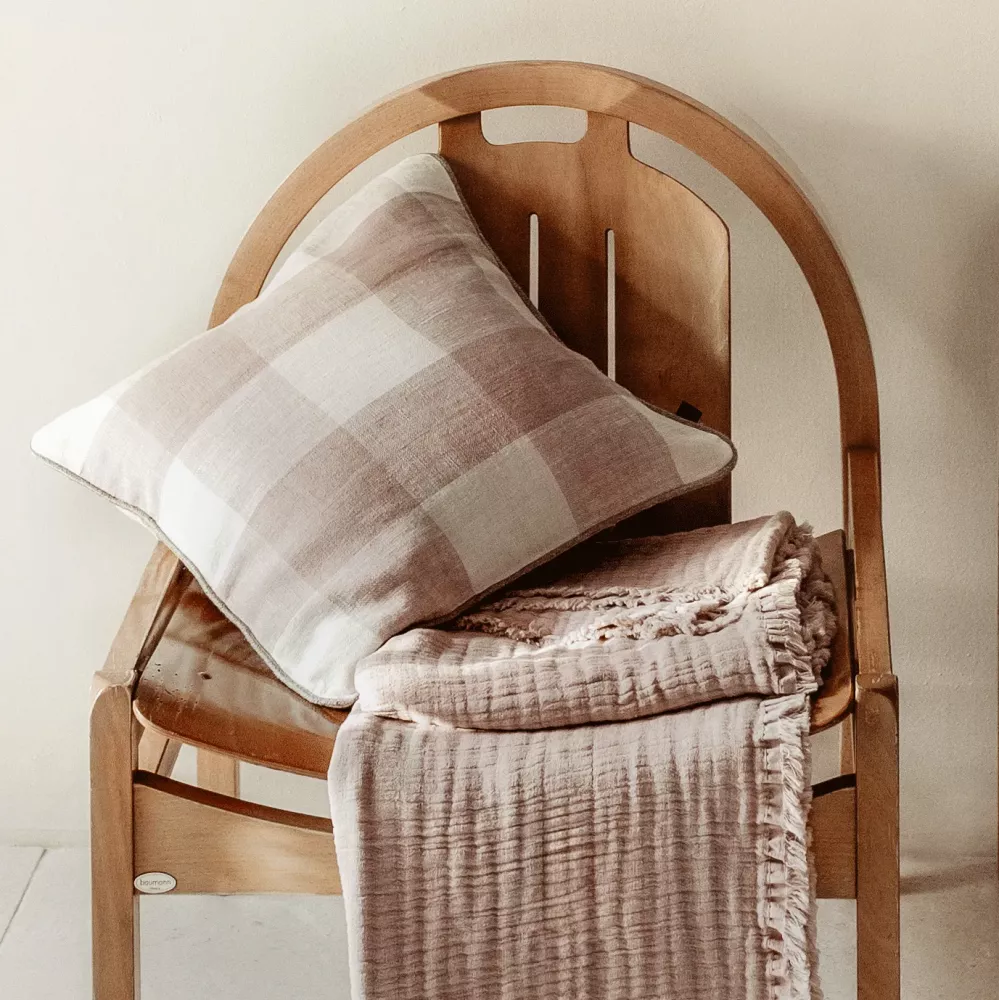 Housse de Coussin Haomy - Palma