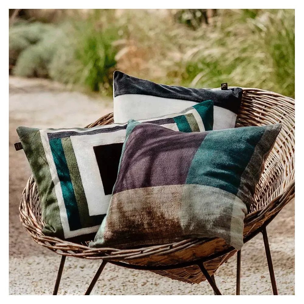Housse de Coussin Haomy - Saporo