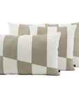 Housse de coussin Haomy - Sidney
