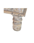 Table basse Bodi - Teck Recyclé - 160x67x32cm