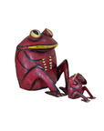 Grenouilles Bora - Fer - 160005.57