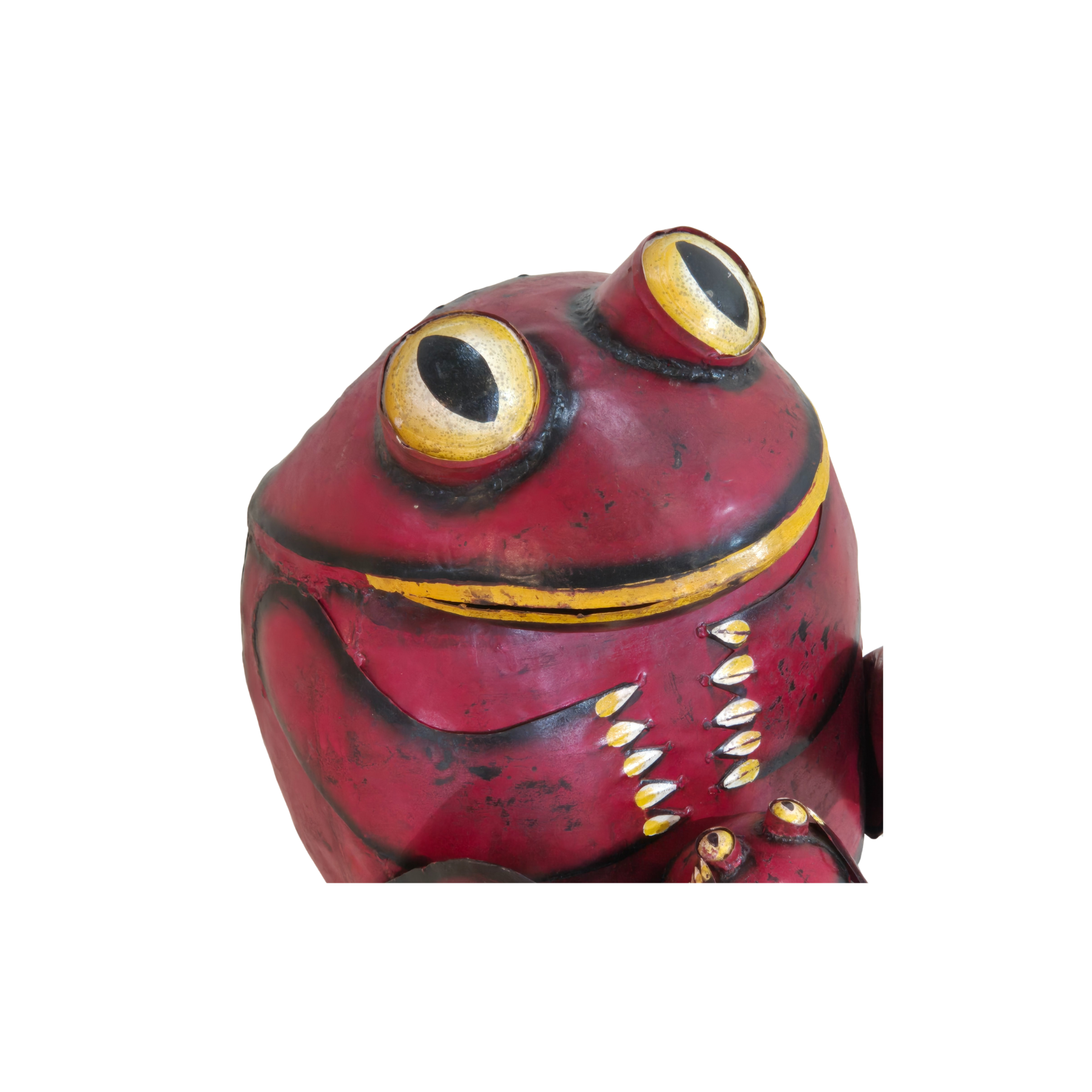 Grenouilles Bora - Fer - 160005.57