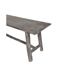Banc Jata - Teck Recyclé - 180x32x46cm