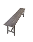 Banc Jata - Teck Recyclé - 180x32x46cm