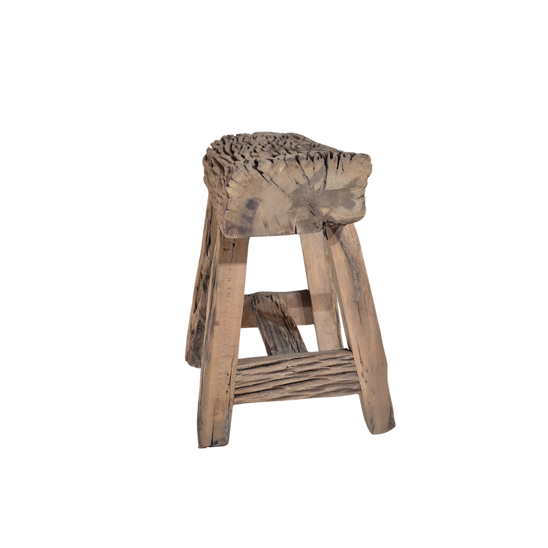Banc - Teck Recyclé - 182039.44
