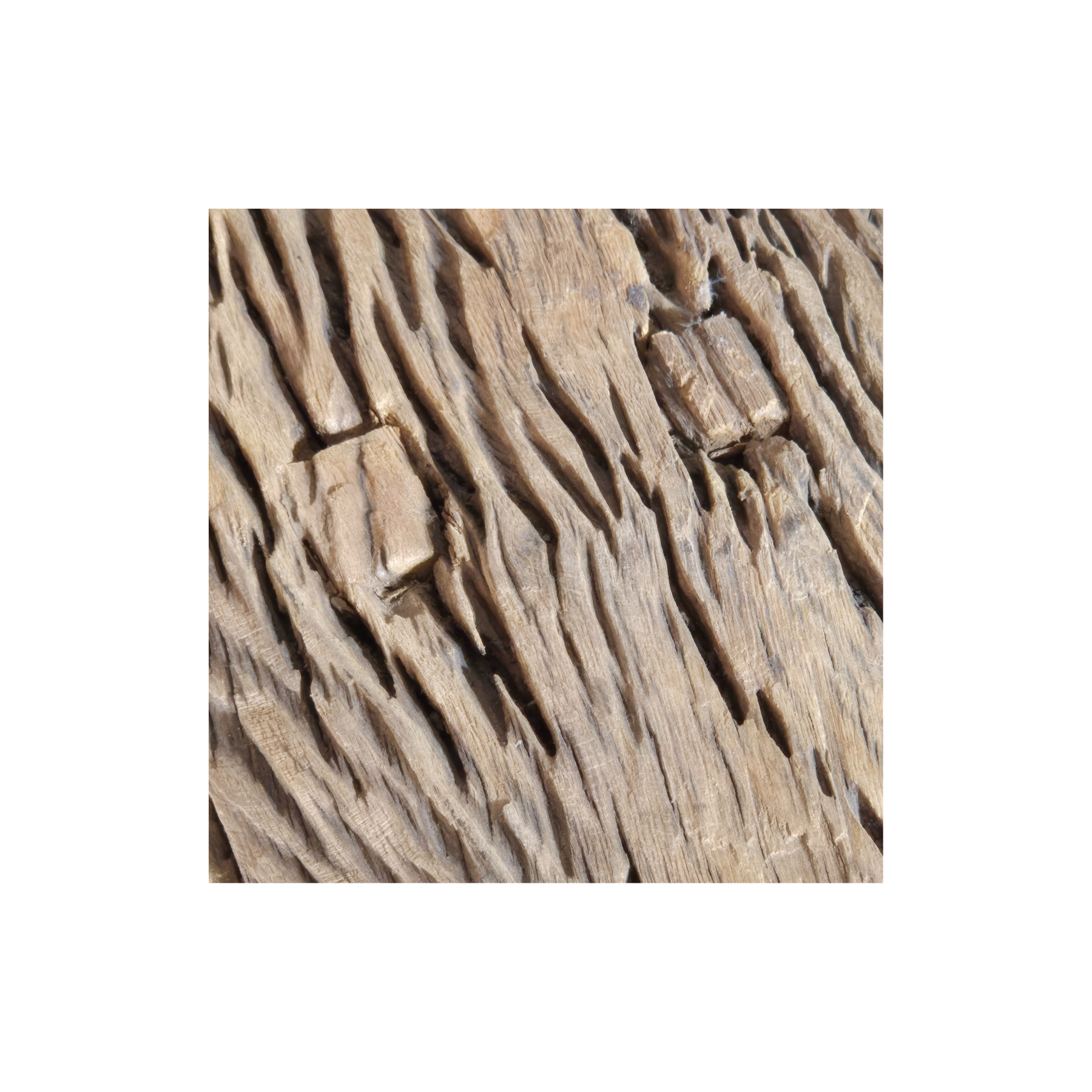 Banc - Teck Recyclé - 182039.44