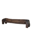 Banc Bijo - Teck Recyclé - 34x34x36cm