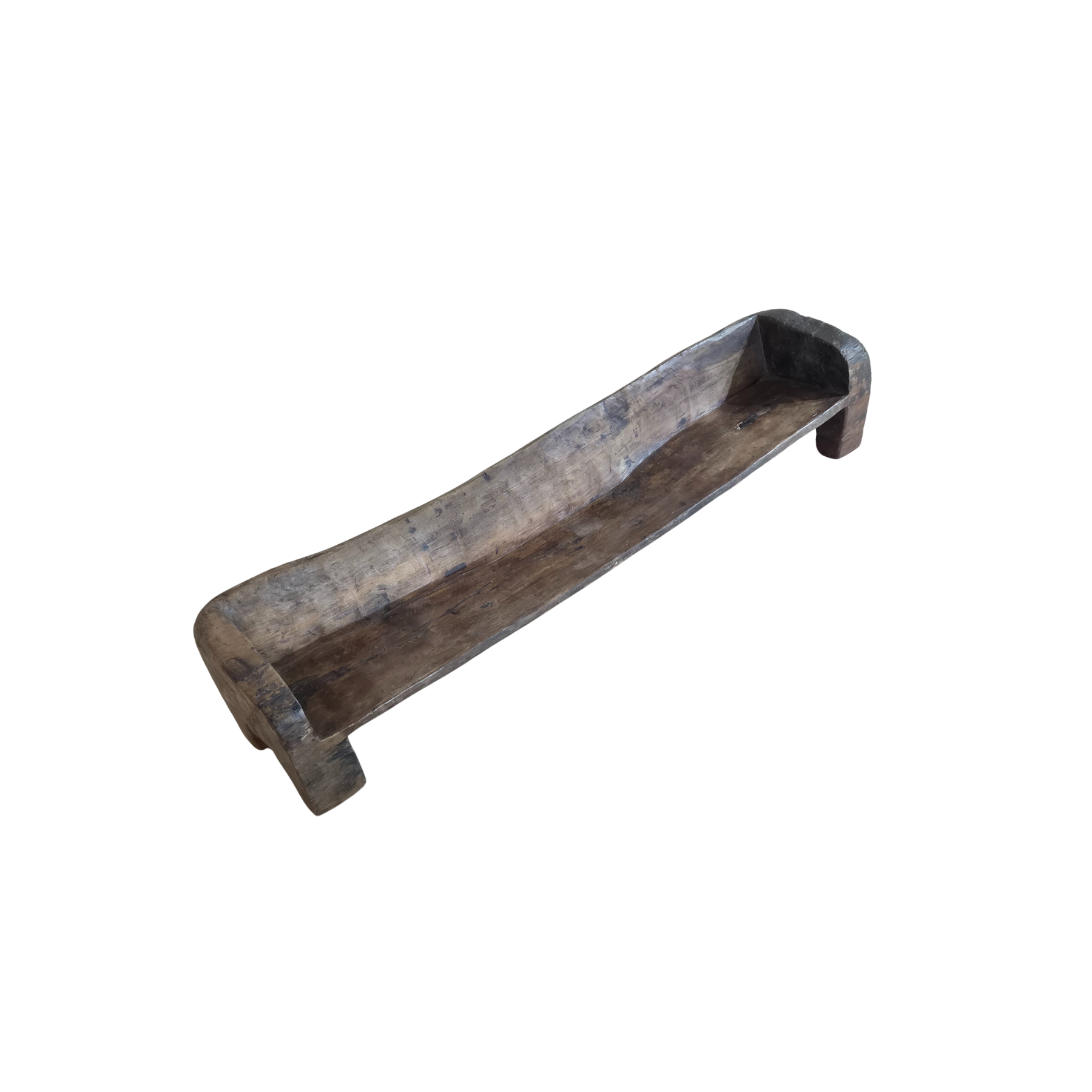 Banc Bijo - Teck Recyclé - 34x34x36cm