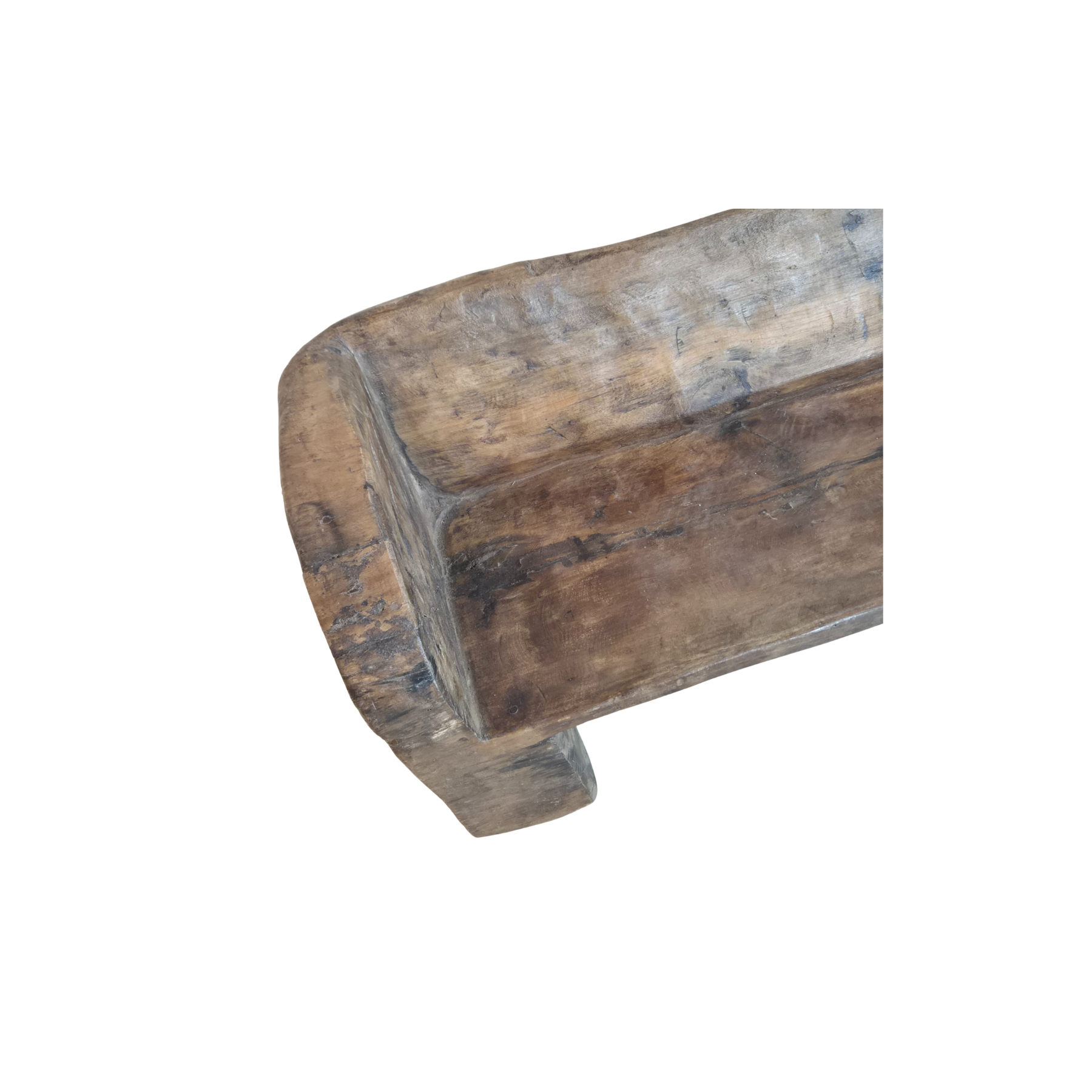 Banc Bijo - Teck Recyclé - 34x34x36cm