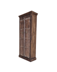 Armoire Pali - Teck Recyclé - 88x38x198cm
