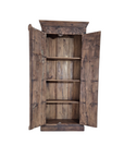 Armoire Pali - Teck Recyclé - 88x38x198cm