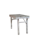 Table de mariage Banu - Bois - 126x60x75cm