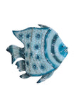 POISSON Objet à poser FER 1,08 0,08 0,83