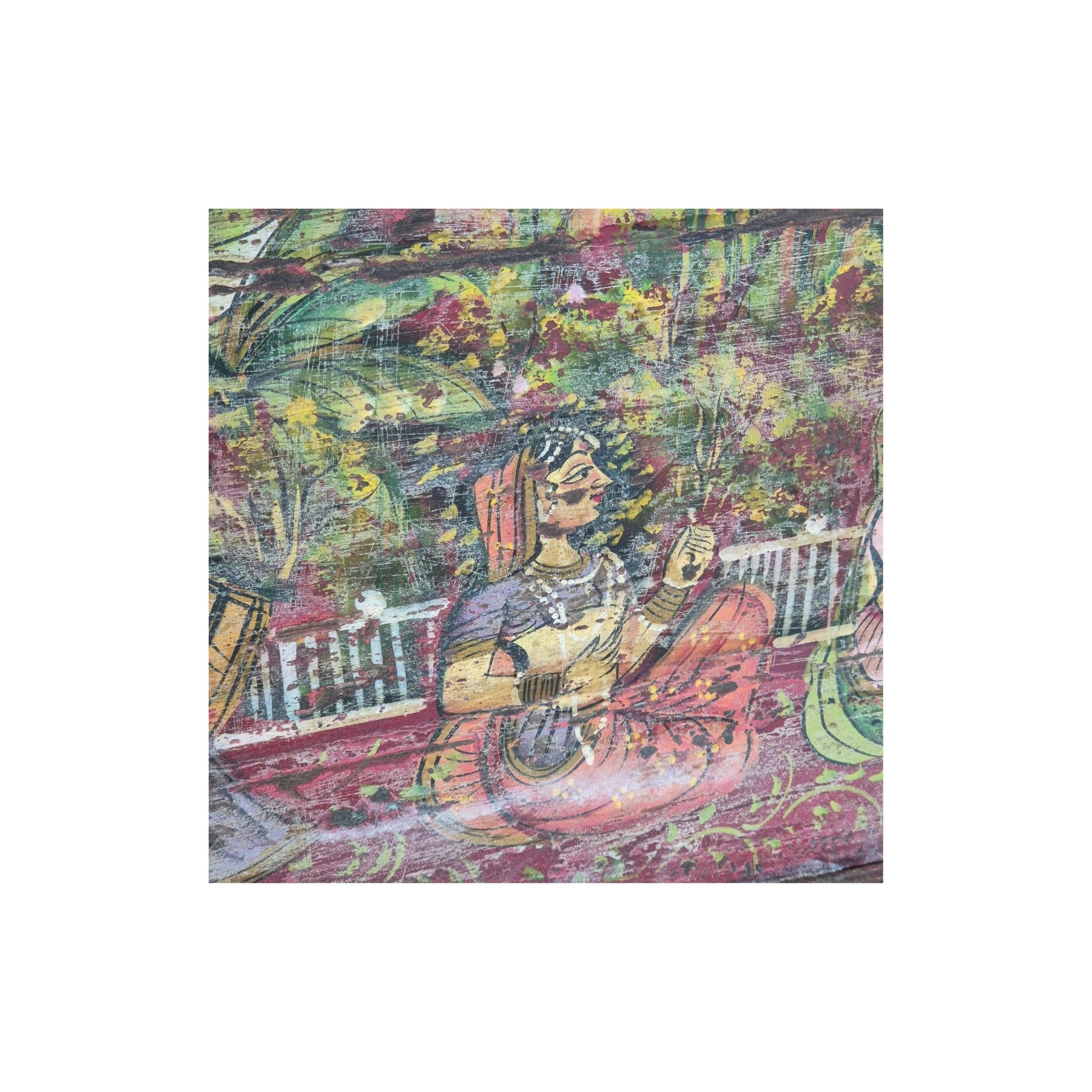 Votre Coffre 199034.190 authentique au meilleur prix. Meubles indiens design et uniques. En stock.