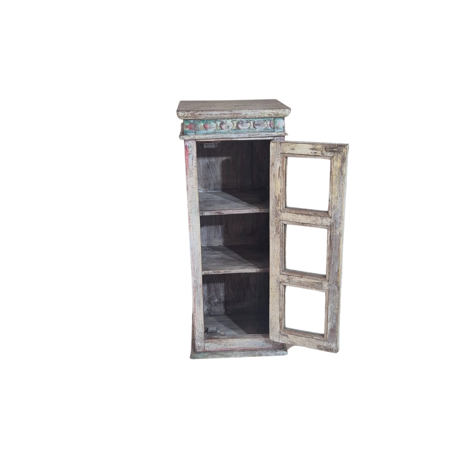 Votre Vitrine 199037.67 authentique au meilleur prix. Meubles indiens design et uniques. En stock.