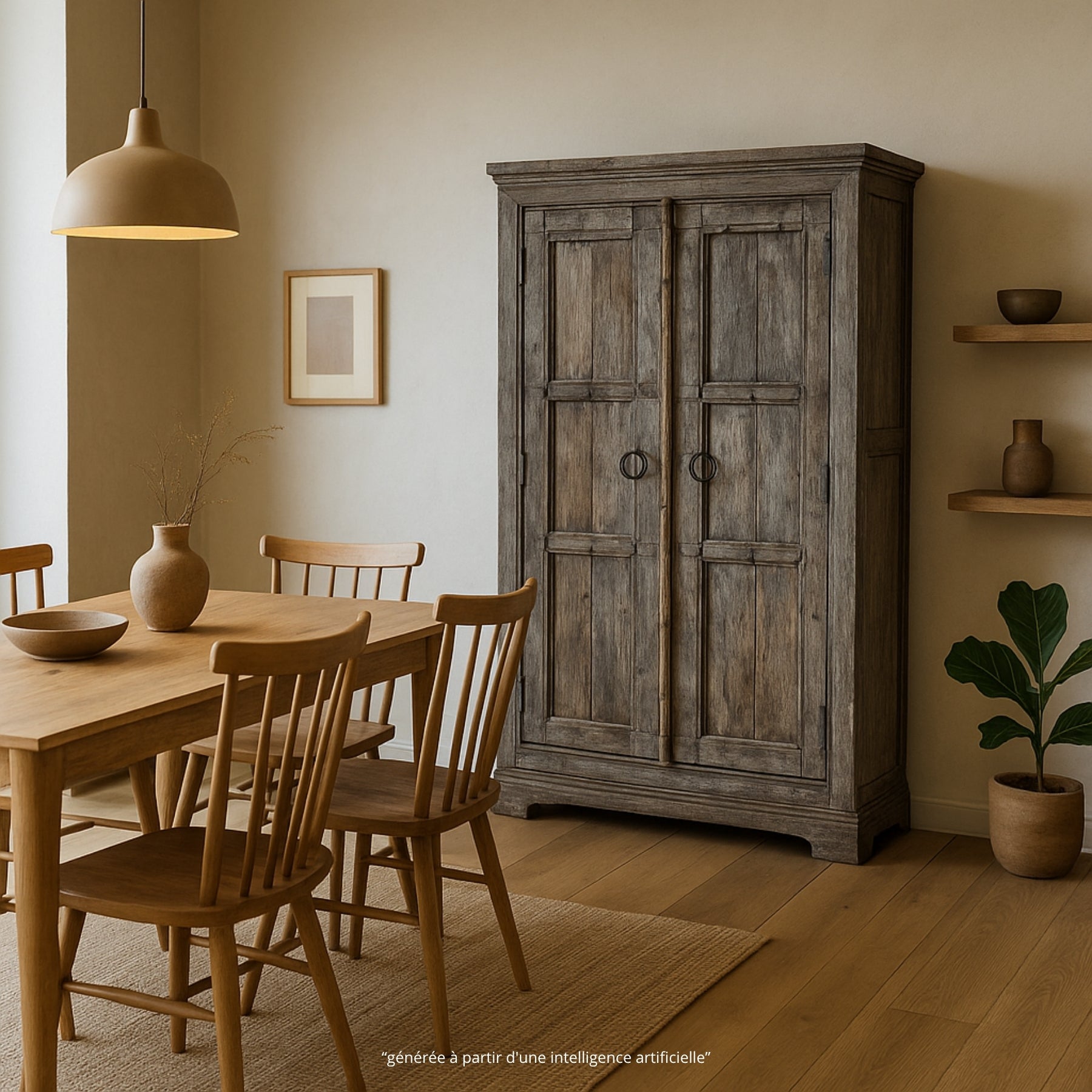 Votre Armoire 199049.322 authentique au meilleur prix. Meubles indiens design et uniques. En stock.