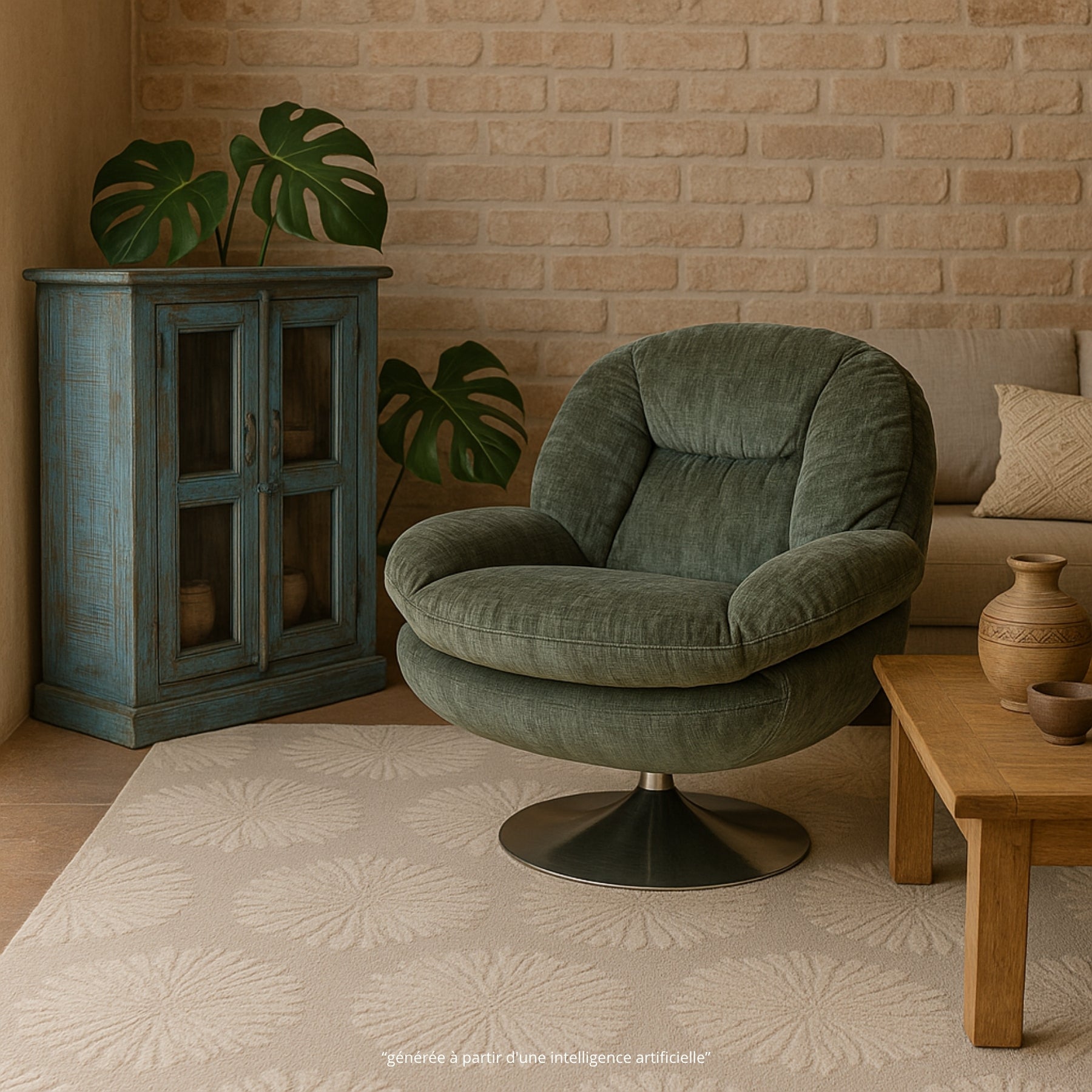 Votre Vitrine 199052.115 authentique au meilleur prix. Meubles indiens design et uniques. En stock.