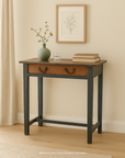 Console Arya - Teck Recyclé - 77x44x76cm