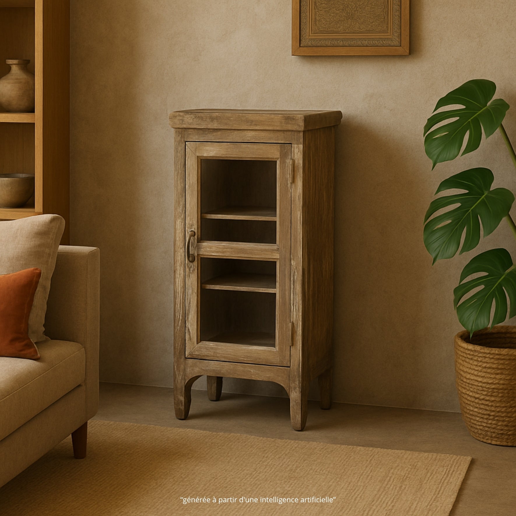 Votre Vitrine 199056.77 authentique au meilleur prix. Meubles indiens design et uniques. En stock.