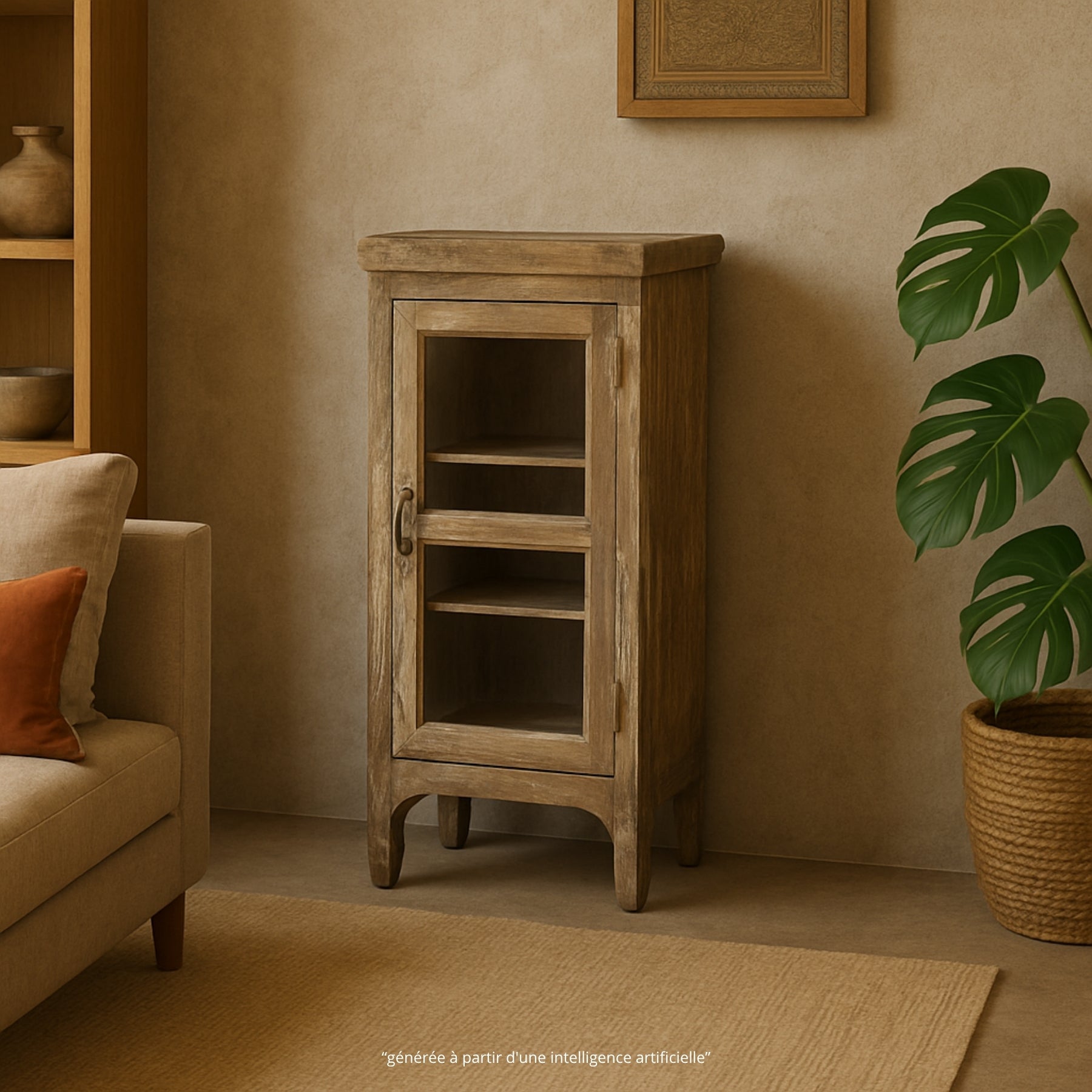Votre Vitrine 199056.77 authentique au meilleur prix. Meubles indiens design et uniques. En stock.