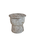 Table basse Lioran - Bois - 36x36x35cm
