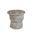 Table basse Lioran - Bois - 36x36x35cm