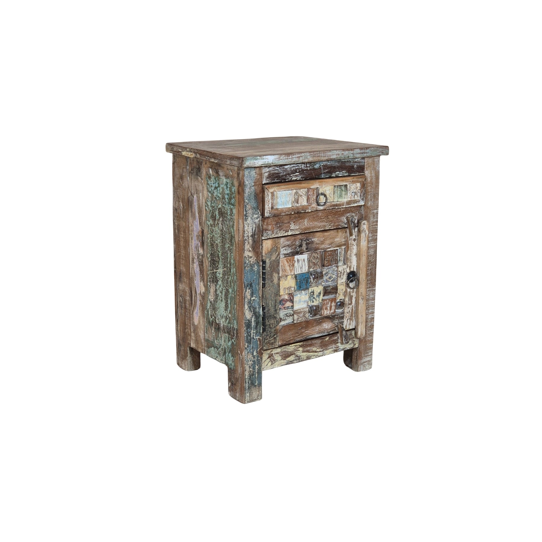 Votre Table de chevet 199070.53 authentique au meilleur prix. Meubles indiens design et uniques. En stock.