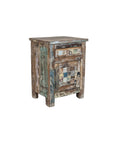 Votre Table de chevet 199070.53 authentique au meilleur prix. Meubles indiens design et uniques. En stock.
