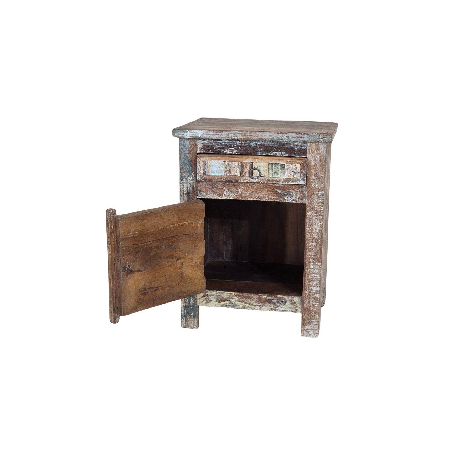 Votre Table de chevet 199070.53 authentique au meilleur prix. Meubles indiens design et uniques. En stock.