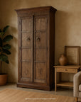 Votre Armoire 199073.323 authentique au meilleur prix. Meubles indiens design et uniques. En stock.