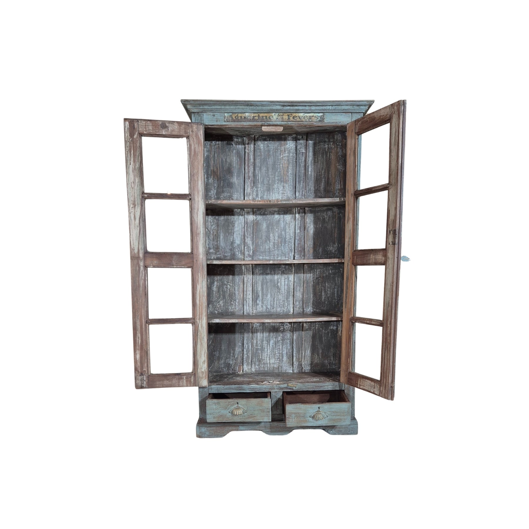 Votre Vitrine 199078.175 authentique au meilleur prix. Meubles indiens design et uniques. En stock.
