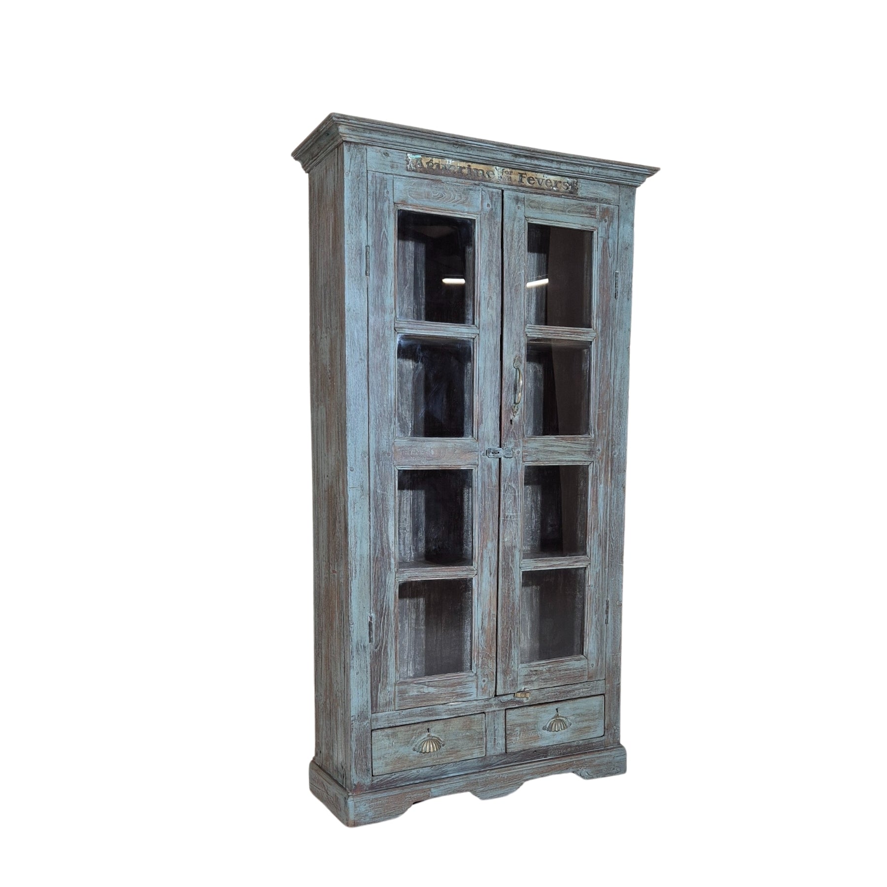 Votre Vitrine 199078.175 authentique au meilleur prix. Meubles indiens design et uniques. En stock.