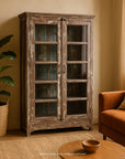 Votre Vitrine 199083.199 authentique au meilleur prix. Meubles indiens design et uniques. En stock.