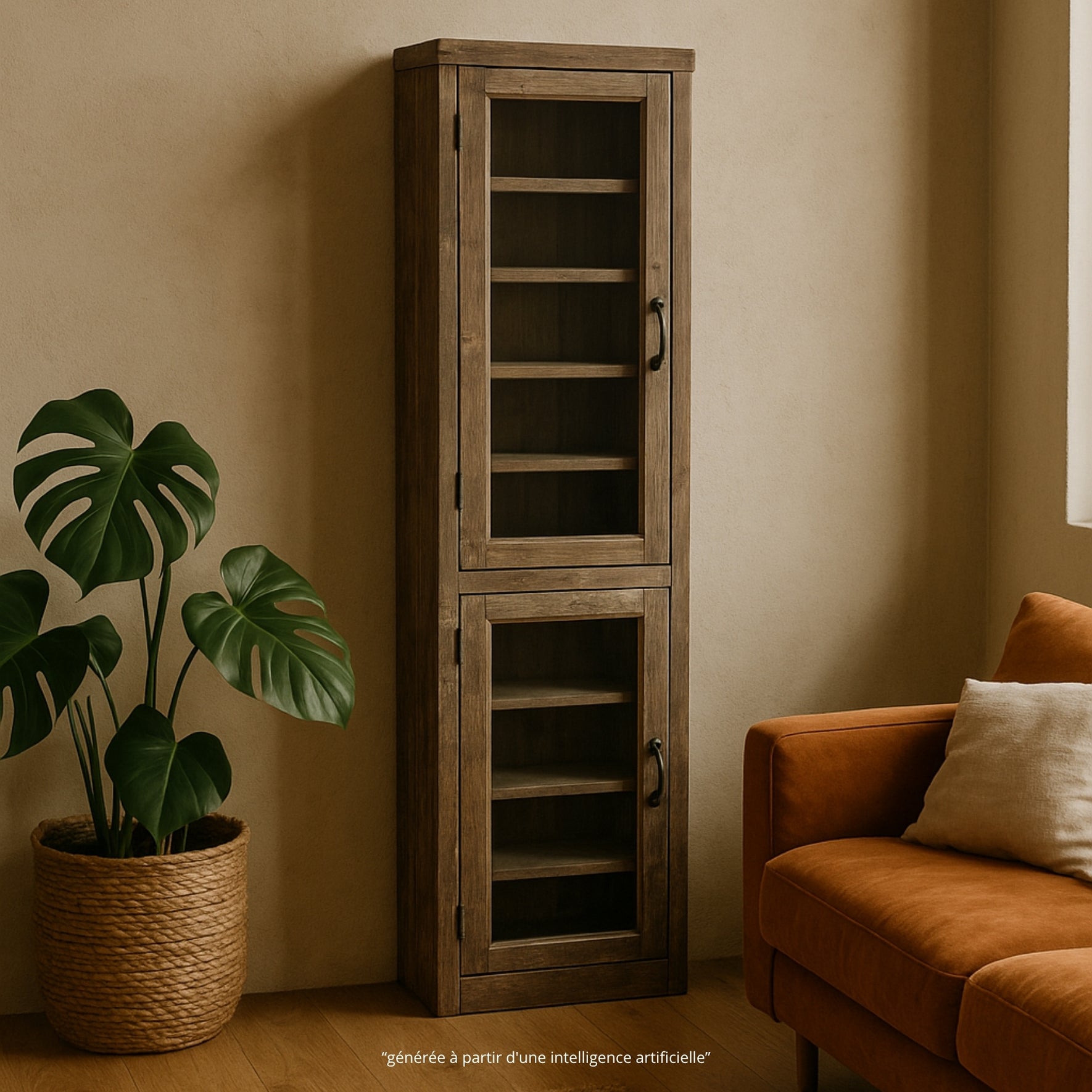 Votre Vitrine 199085.51 authentique au meilleur prix. Meubles indiens design et uniques. En stock.