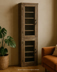 Votre Vitrine 199085.51 authentique au meilleur prix. Meubles indiens design et uniques. En stock.