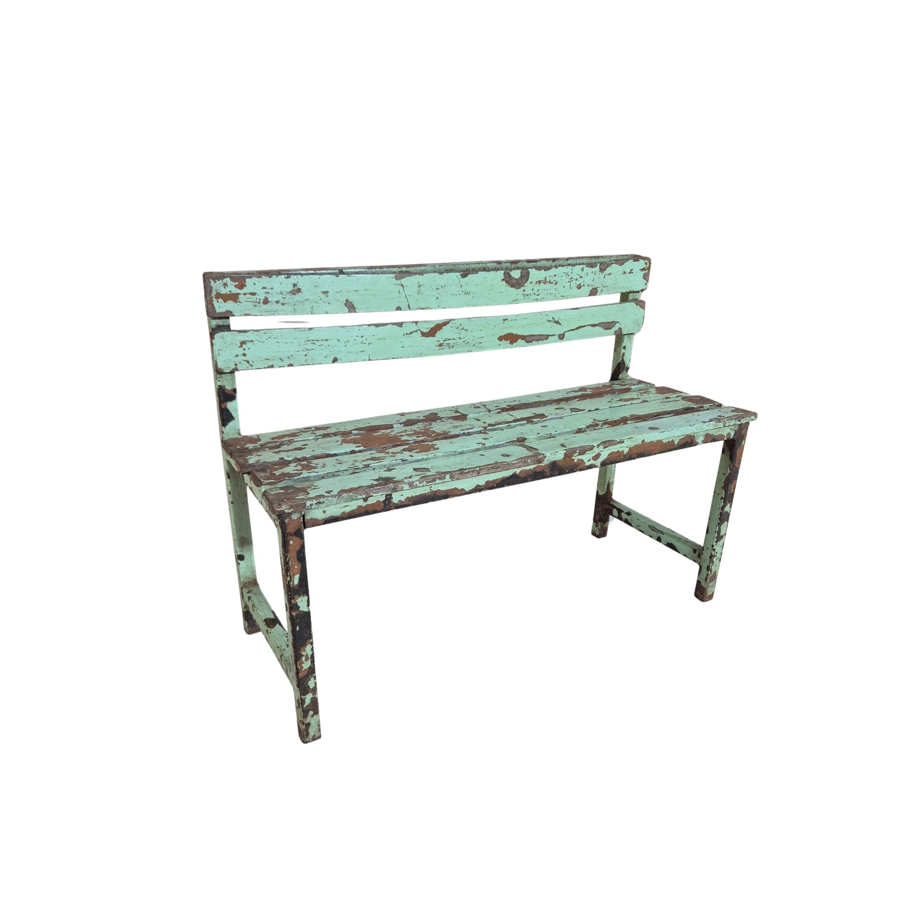 BANC FER Autre Teck recyclé 0,77 0,31 0,56