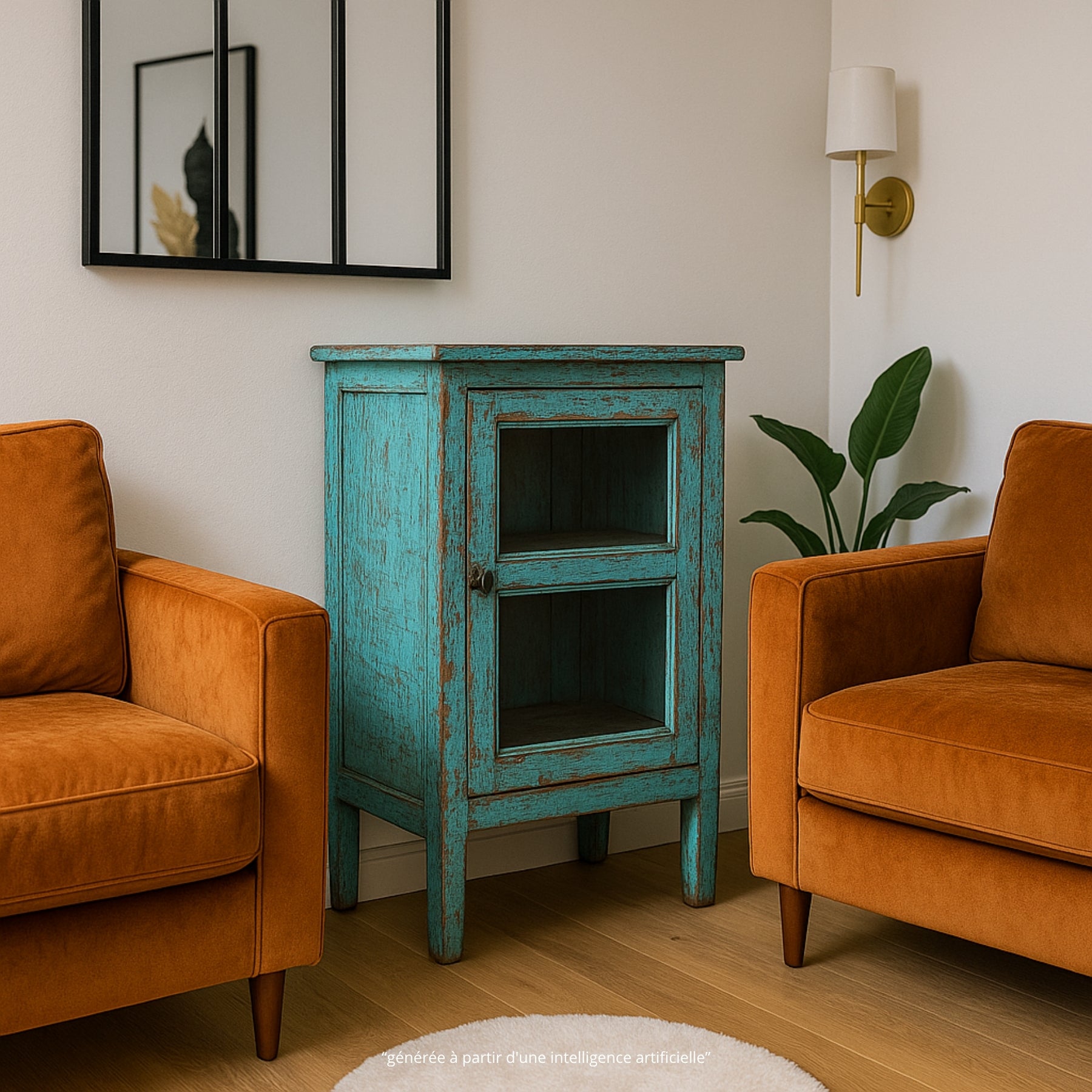Votre Vitrine 199101.69 authentique au meilleur prix. Meubles indiens design et uniques. En stock.