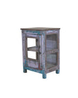 Votre Vitrine 199104.55 authentique au meilleur prix. Meubles indiens design et uniques. En stock.