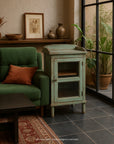 Votre Vitrine 199105.68 authentique au meilleur prix. Meubles indiens design et uniques. En stock.