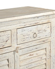 Buffet 200005.345A authentique au meilleur prix. Meubles indiens design et uniques. En stock.