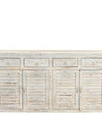 Buffet Piro - Teck Recyclé - 180x43x100cm