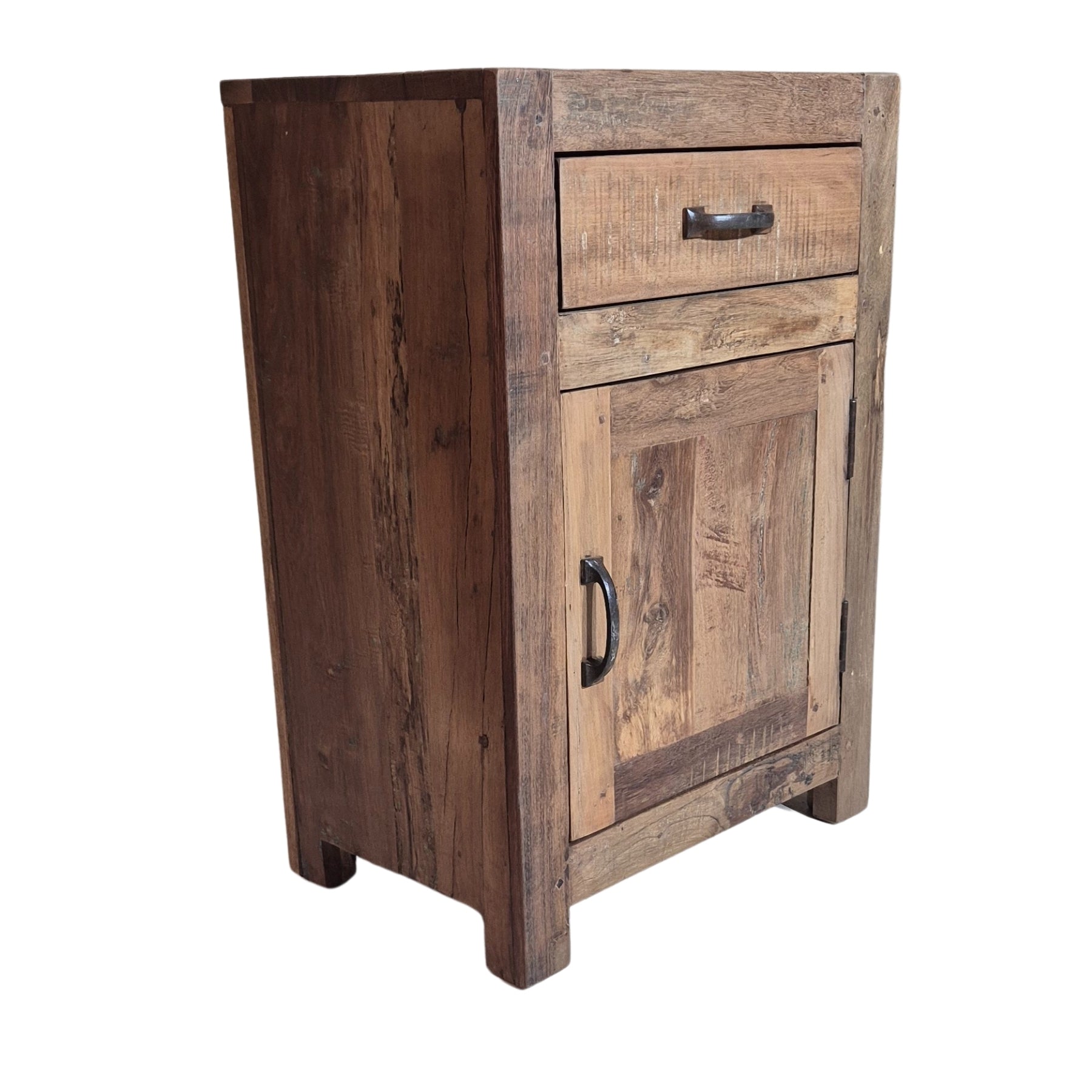 Table de chevet 200012.73B authentique au meilleur prix. Meubles indiens design et uniques. En stock.
