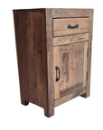 Table de chevet 200012.73B authentique au meilleur prix. Meubles indiens design et uniques. En stock.