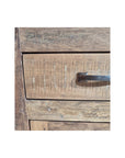Table de chevet 200012.73B authentique au meilleur prix. Meubles indiens design et uniques. En stock.
