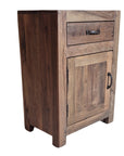Table de chevet 200012.73G authentique au meilleur prix. Meubles indiens design et uniques. En stock.